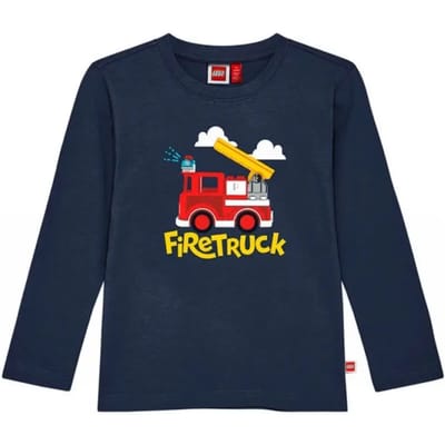 Baby T-shirt met lange mouwen Lego Wear Lwtiam 200