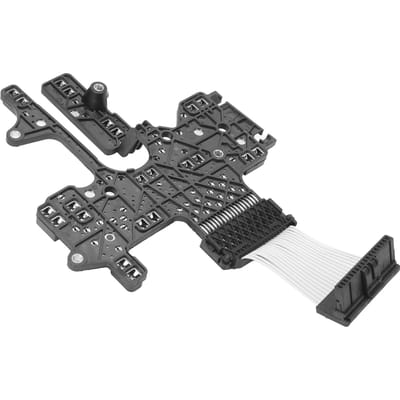 Versnellingsbak Stuurplaat 6 Versnellingen F AWD Printplaat 02E325039 02E325025AN Geschikt voor A3 Q3 TT black