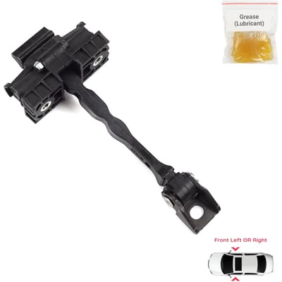 EDP1346 Voordeurscharnier Remstop Controleband Begrenzer voor VW UP! Skoda Citigo Seat Mii 2011-2024 5-Deurs Hatchback 1S0837249