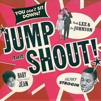 Various Artists - Jump & Shout (CD)