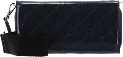 JOOP! Schoudertas Portemonnee Grafico Lustro Leyli Purse LH9F Darkgrey Grijs