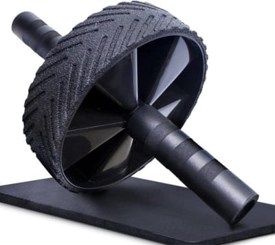 Ab Roller - Buikspiertrainers - Ab Wheel - Buikspiertrainer - Buikspieren - Buikspiermachine - Ab Roller voor buikspieren - Must Have voor de zomer!