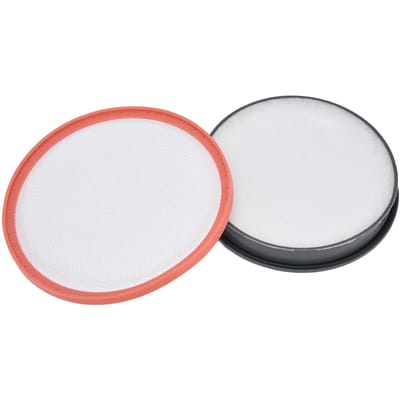 2 STUKS Pre Post Motor Stof Filter Kit Stofzuiger Stof Filter voor VAX 95 Stofzuiger white