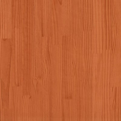 vidaXL - Salontafel - 3 - st - Wasbruin - 47,5 - x - 47,5 - x - 27 - cm - Massief - grenenhout