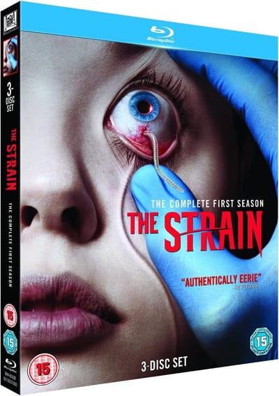The Strain - Seizoen 1 Blu-ray