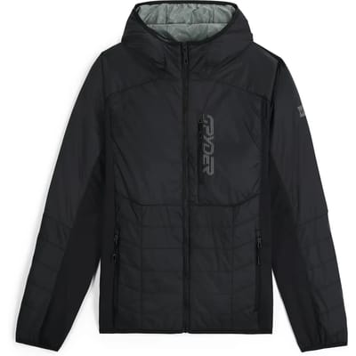 Waterdichte jas met capuchon Spyder Glissade Hybrid