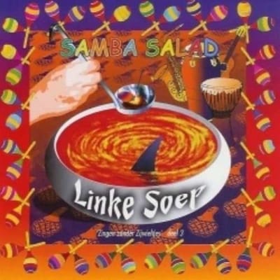 Samba Salad - Linke Soep - Zingen Zonder Zijwielt (CD)