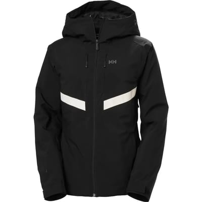 Dames ski-jack met capuchon Helly Hansen Edge 3.0