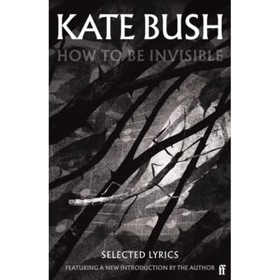 How To Be Invisible - Kate Bush