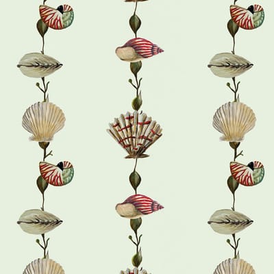 Behang Kelp Antiqua mint