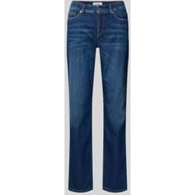 Slim fit jeans met 5-pocketmodel