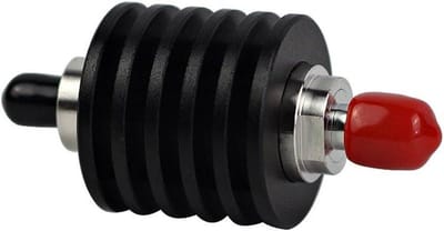 Signaal Demper - RF Verzwakker - Signaal Stabilisatie - Precisie 20dB - DC-3GHz 50 Ohm - Zilver