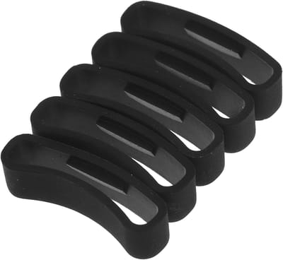 Allecto Plus - Vervangende Siliconen Horlogebandjes met Gesp voor Smartwatch-Accessoires