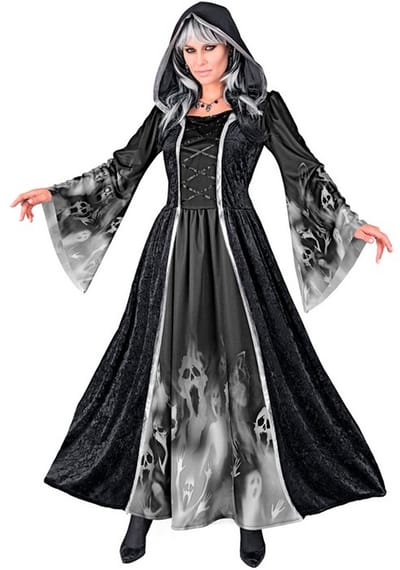 Screaming Souls Witch - Vrouw