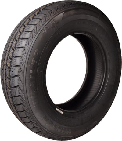 Tubeless winterband aanhanger - 185/70R13C - draagvermogen: 950 kg