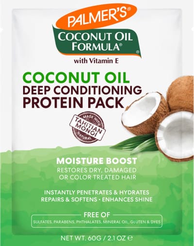 Palmers Coconut Oil Deep Conditioning Protien Pack - 60 gr
