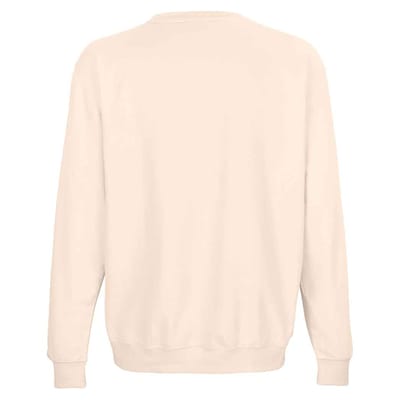 SOLS Columbia Crew Neck Sweatshirt voor volwassenen (Romig Roze)