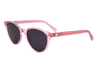 Chiara Ferragni CF 1008/S 35J Zonnebril - Dames - Roze