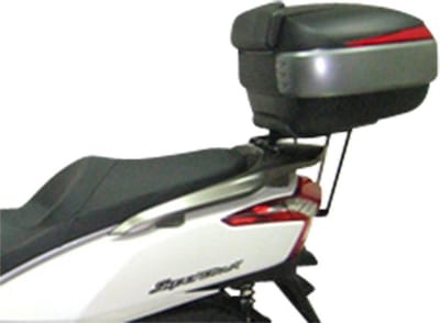 Support de top case Shad pour Scooter Kymco 125 Downtown 2009 à 2015 Neuf