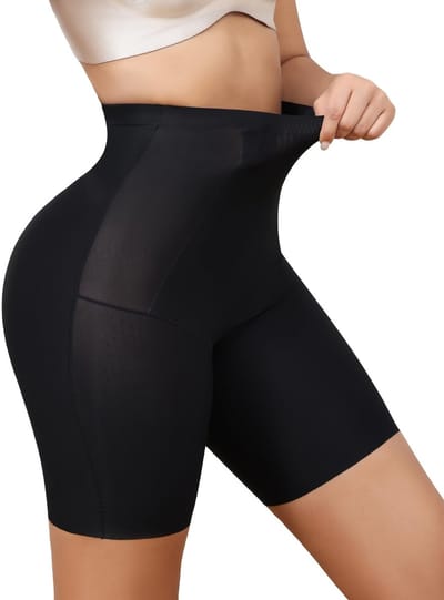 Dailygoods- Shapewear Buikcontrole - Hoge Taille - Naadloze Onderbroek - Figuurvormend Ondergoed - Ademend - 57% Polyamide/43% Elastaan