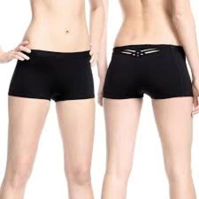 Marlies Dekkers – Dame de Paris – Short – 15426 - Black - XXL