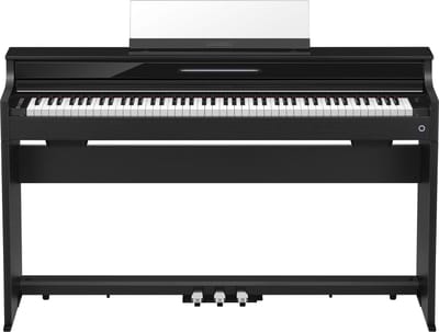 Casio AP-S450BK Digitale Piano 88 Toetsen Smart Hybrid Hammer Action Klavier Zwart
