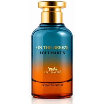 Eau de Parfum Loui Martin Parfumextract On the Breeze