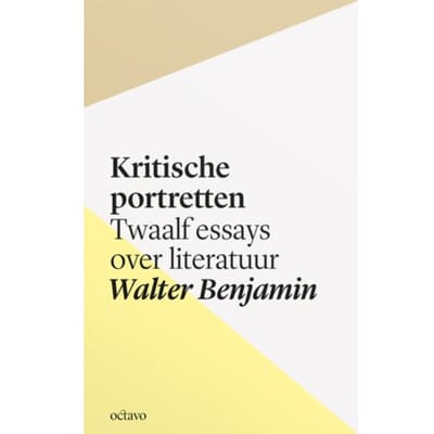Kritische Portretten - Basisserie - Walter Benjamin