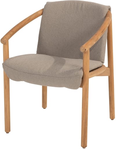 4 Seasons Outdoor Armstoel Tess Teak