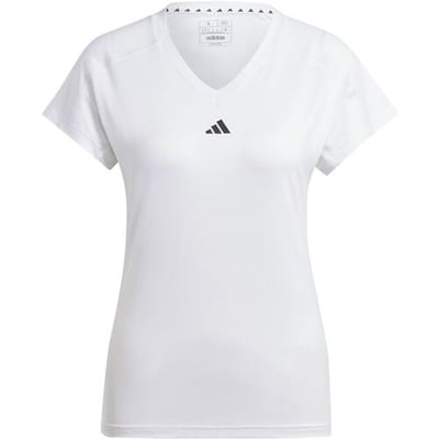 T-shirt Korte Mouw adidas T-shirt Training Essentials technologie AEROREADY