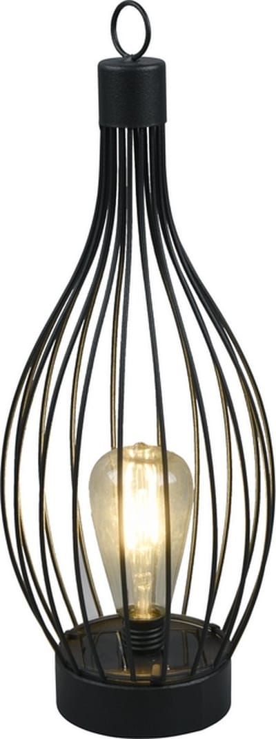 Trio Mairana - Buiten tafellampen - Zwart