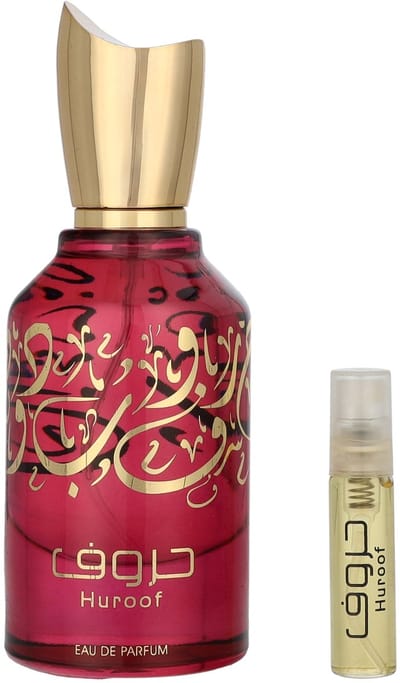 Ard Al Zaafaran Huroof EDP 100ml