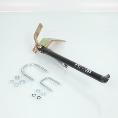 rms zijstandaard voor peugeot 50 ludix scooter 12 inch / 25.5cm wielen nieuw