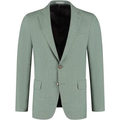 Blazer Michael Kors Linen Blend