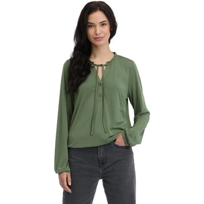 Damesblouse met lange mouwen Ragwear Onelia
