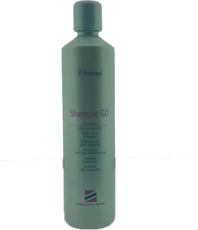Framesi After-color Shampoo GO