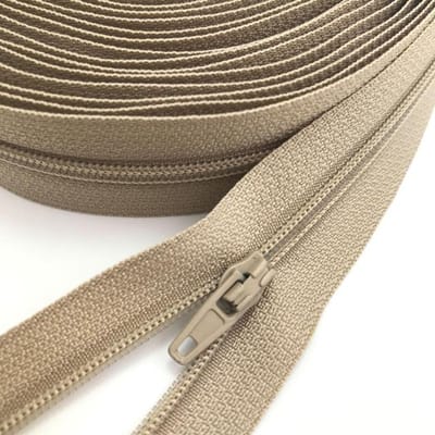 10 meter 25 kleuren nylon ritsen rollen met 20 stuks auto-lock rits slider-benodigdheden voor op maat naaien ambachten accessoires 10 meters