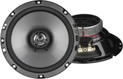 Spectron SP-RX26 - Autospeakers - Goedkope 16,5cm luidsprekers - 2 weg coaxiale set