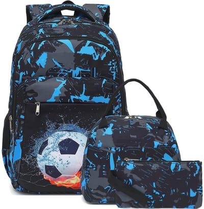 OmGoods - Dailygoody - Schoolrugzak - Casual Rugzak - Perfect voor Tieners - 12 x 5,1 x 17,3 cm - Vrijetijdsrugzak - Geschikt voor Jongens en Meisjes - Uniseks