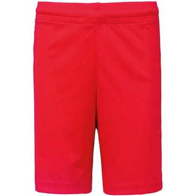 PROACT® Dames multisport short PA1024 - Sporty Red - XS
