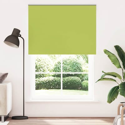 vidaXL - Rolgordijn - verduisterend - 145x230 - cm - stofbreedte - 141,6 - cm