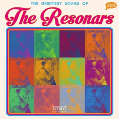 The Resonars - The Greatest Songs Of (LP)