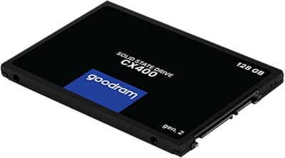 Goodram CX400 G2 - SSD - 128GB - 2.5 Inch - SATA III