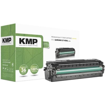 KMP Toner Compatibel vervangt Samsung CLT-K506L Tonercassette Zwart 6000 bladzijden SA-T64
