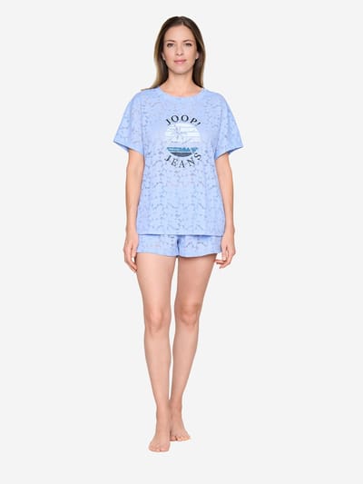 JOOP! Jeans Pyjamashorts Allover Lace