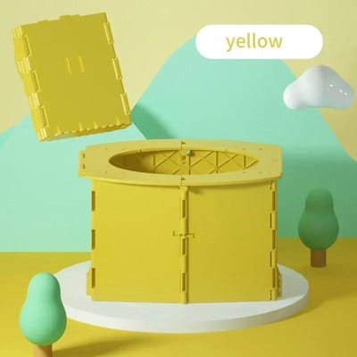 Draagbaar Baby Jongen WC Toiletbril Baby Meisje Pot Toiletpot Opvouwbare Potje Training Pot Buiten Reispotten Kinderzitje Baby Potje