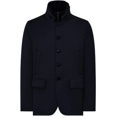 Duno  Jackets Donkerblauw Kepler