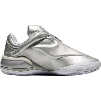 Converse Shai Sneakers Heren - Zilver - Maat 46.5 - Mesh/Synthetisch