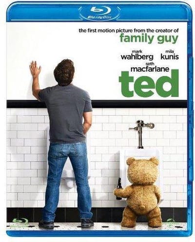 Ted (Blu-ray)