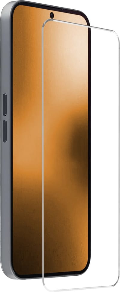 Screenprotector - Geschikt voor Nothing Phone (2a) Plus - Extra Sterk - Gehard Glas - Beschermglas - Tempered Glass - Screen Protector
